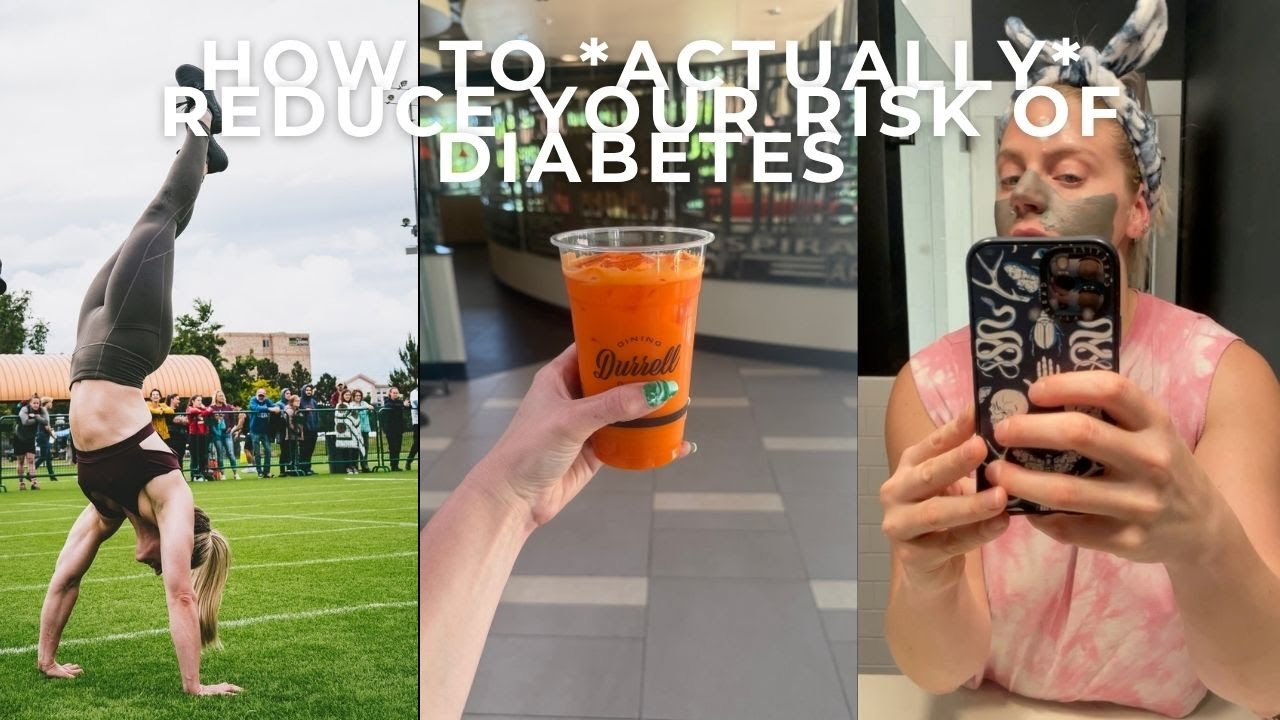 5 Ways to Actually Reduce Your Risk of Chronic Disease From a Dietitian ...