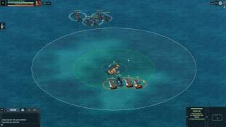 Battle Pirates - Projectile Speed boost on missiles