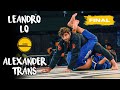 [2016] LEANDRO LO VS ALEXANDER TRÁNS - SEASON 4 FINALE - HEAVYWEIGHT GRAND PRIX - SÃO PAULO - FINAL