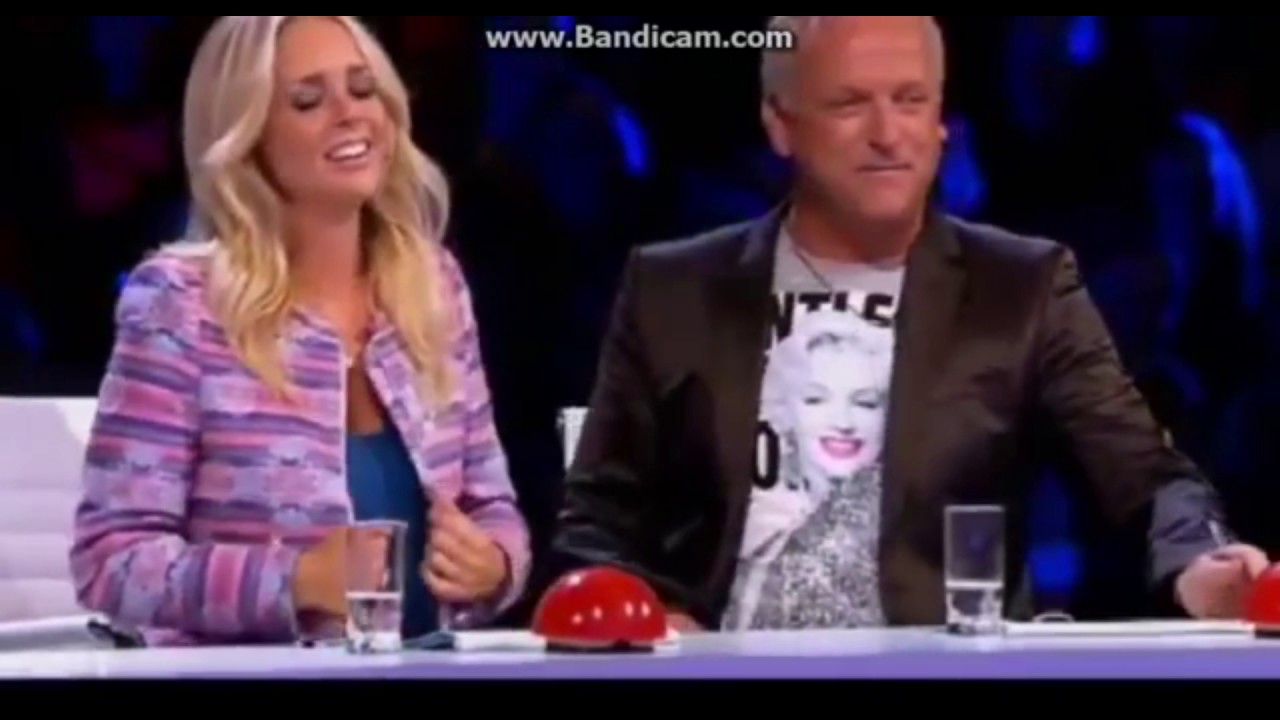 bonteavond lisette hollands got talent 8B