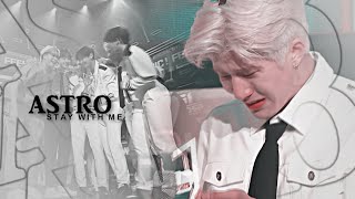 ASTRO ; Stay with me [FMV]