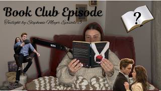 BCE Twilight by Stephenie Meyer Episode 3