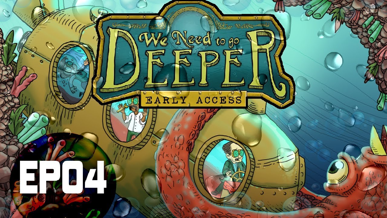 we need to go deeper game download