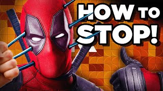 How To BEAT Deadpool (With Science)