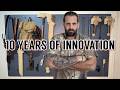 A Decade of the Grind | Bone Tactical Products from the Beginning