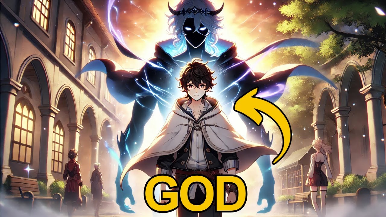 NAREINKARNATE SIYA NA OVERPOWERED PERO ITINAGO ANG LAKAS NIYANG NAKAKATAKOT!