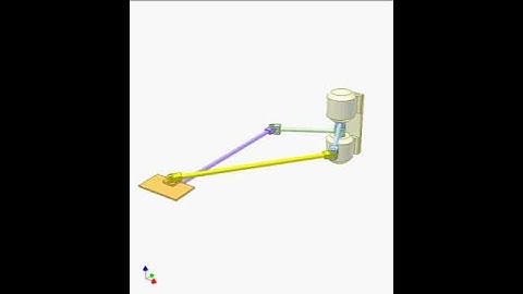Planar manipulator 1