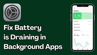Fix Battery Draining from Background Apps | Boost. Android Phone Battery Life (2025) screenshot 5