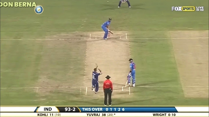 IND VS ENG 2012 1ST T20I MATCH | FULL MATCH HIGHLIGHTS
