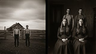 (1895, Oklahoma) Terrifying Case — The Family Raised Twins to Wed Widows and Seize Their Farms