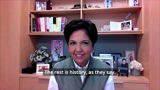 A Conversation with former PepsiCo CEO and author Indra Nooyi by Zoetis 6,063 views 8 months ago 5 minutes, 45 seconds