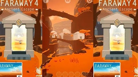 Faraway 4 Ancient Escape Level 15 Walkthrough