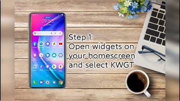 Install poco clock widget on any android | No root!
