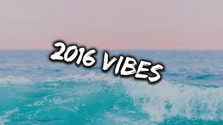 2016 Viral songs (Black Beatles, Panda, Hello, Hotline bling...)