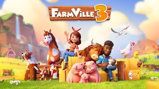Berkebun Berternak Membangun di - Farmville 3 #1 screenshot 1