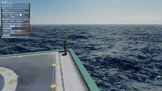 Vulkan FFT Ocean Rendering