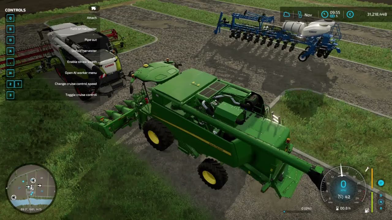 Farming Simulator 22 [part-4]