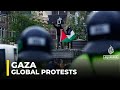 Protests In Seoul And Amsterdam Call For Action On Gaza Starvation Crisis Protests In Seoul And Amsterdam Call For Action On Gaza Starvation Crisis