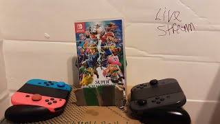 Crossover Battles Episode 84 Super Smash Bros. Ultimate Road To 1,200