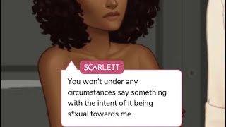 Sanguine Desires  Episode 11  Episode Choose Your Story