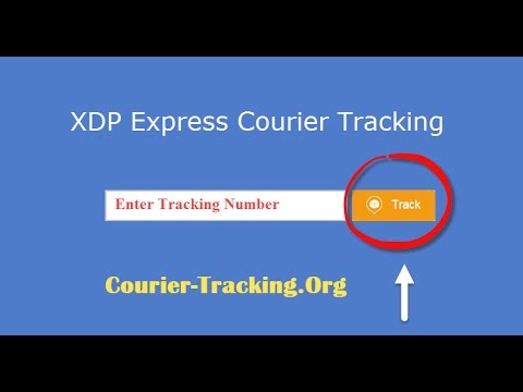 XDP Express Courier