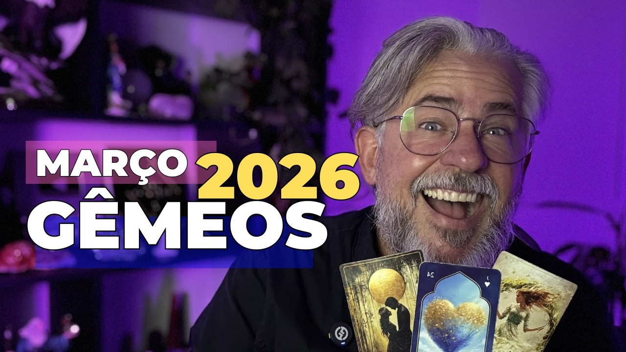 GÊMEOS ♊️ SEU MUNDO VAI DAR UMA GRANDE VIRADA. CHEGOU A SUA VEZ. Signo de Gêmeos