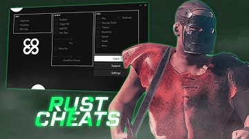 NEW Rust Cheat [2025] – UNDETECTED AIMBOT, ESP & WALLHACK | FREE DOWNLOAD