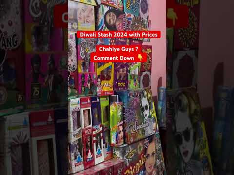 Diwali Stash 2024