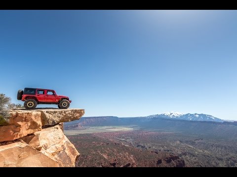 Top Of The World Trail With EVO Mfg KMC Wheels
