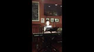 Millie Aylward - Puppet Boy (live)