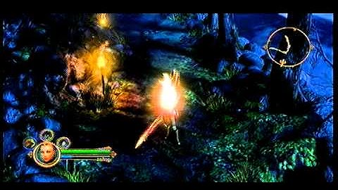 Dungeon Siege 3 Character Introduction