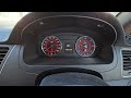 2020 LDV G10 WHITE VAN 1.9DT 6 SPEED AUTOMATIC RWD ENGINE TEST NMW08845
