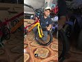 pov : dibeliin sepeda bmx polygon razor 🤩 #shorts #unboxing #bmx