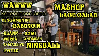 MASHUP KERENNNN!!! COVER BY MUSISI JOGJA PROJECT