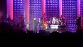 I´ve got the world on a string (Michael Buble en Firenze)