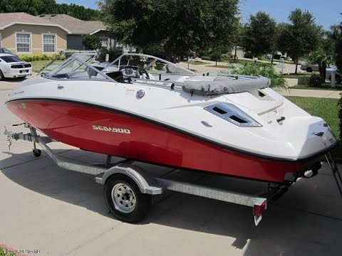 [UNAVAILABLE] Used 2012 Sea-Doo 180 Challenger SE in Tampa, Florida