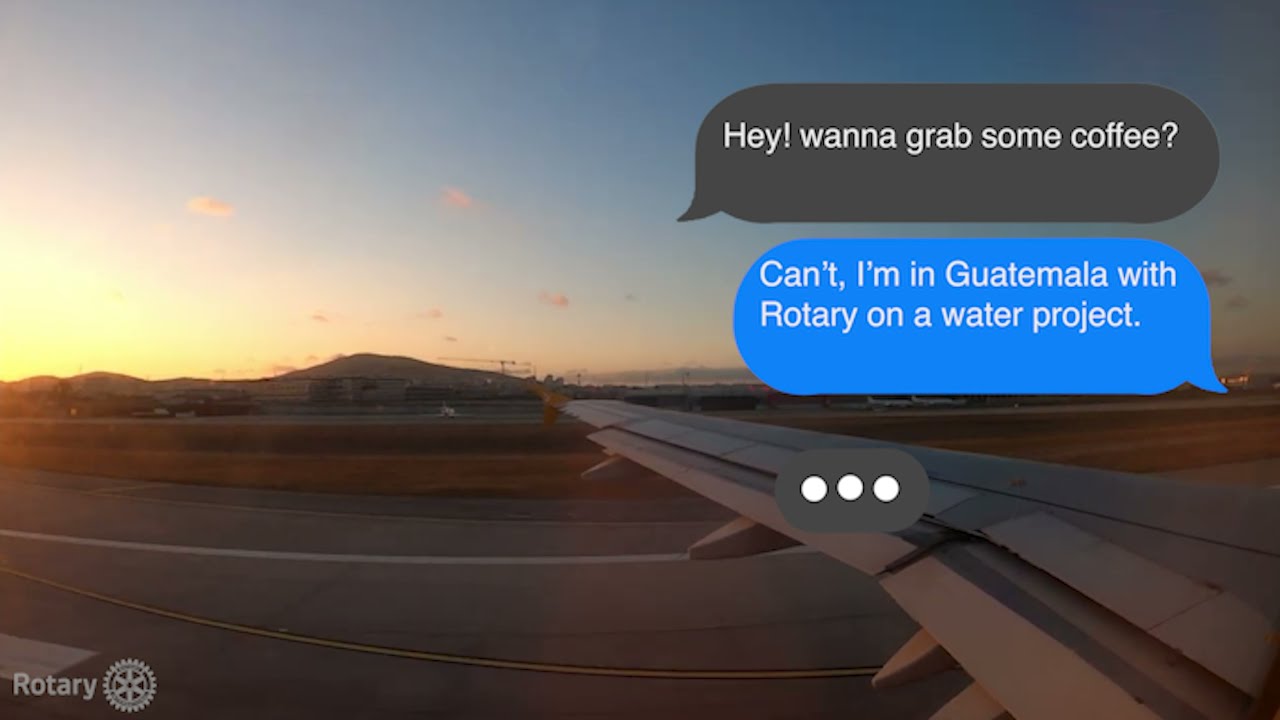 Rotary - International Service Projects (IR AA)