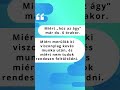 Részlet egy Dr. Lenkei Gábornak írt levélből: Miért húz az ágy?