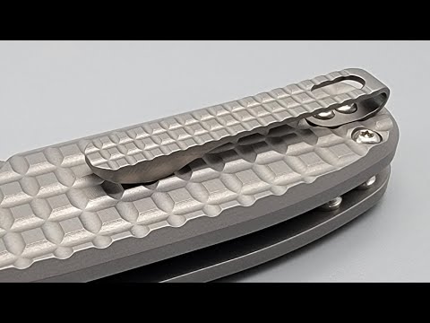 5 NEW KIZER KNIVES!