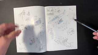 01. Eduard 148 Spitfire Mk.iia Weekend Edition Build Video