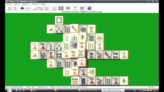 Mahjong Titans (2007)