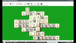 Thomas Warfield's Pretty Good MahJongg v2.2 (Windows game 2005) screenshot 5