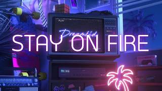 SIK-K FEAT DEAN - 'STAY ON FIRE' | [TRADUÇÃO/LEGENDADO PT-BR]