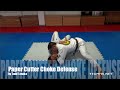 Relson gracie jiujitsu team hk todds paper cutter choke defense