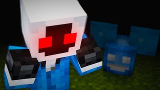 Minecraftın En Gi̇zemli̇ Hesabi Enti̇ty 303 Mü?