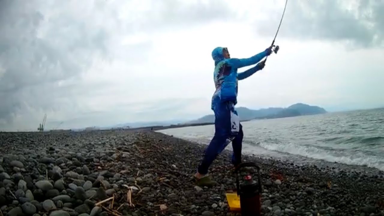 sabiki jigging catch and cooked