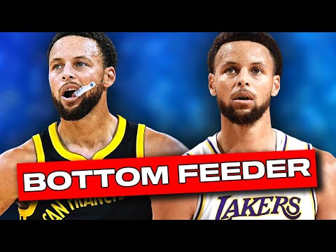 Stephen Curry Might