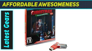 Best Christmas Decorations AtmosFX Digital Decor USB is Amazing!