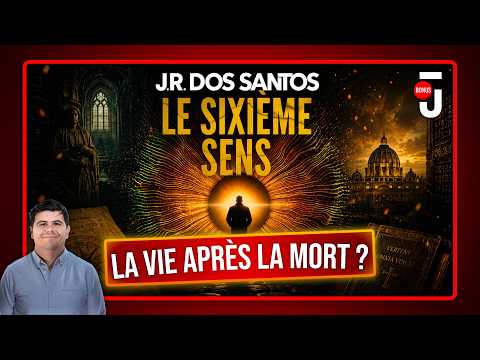The Sixth Sense - José Rodrigues dos Santos: Better than Dan Brown?