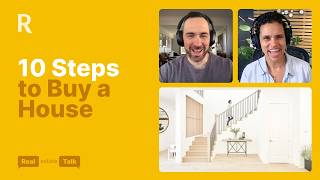 10 Steps to Buying a House for the First Time | Redfin #realestate